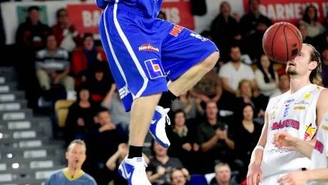 LF basket-sundsvall dragons Martin Pahlmblad
Foto: Linda Wikström