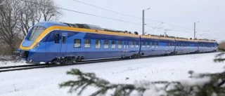 Norrtåg börjar rulla i december