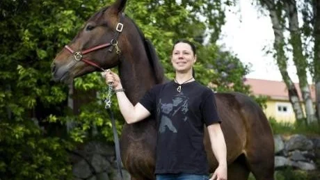 Ingela Eriksson har tagit klivet in i proffsvärlden då hon har fått klartecken att gå en proffstränarkurs i Östersund, mellan november och december.