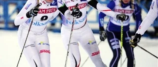 Piteå nästan minuten efter