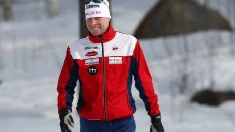 NYTT ANSIKTE. Lars Öberg från Kalix tar över som svensk förbundskapten efter Joakim Abrahamsson, även han från Kalix.