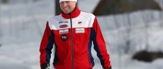 Öberg tar över
