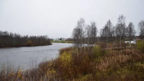 DEFINITIVT BESKED. I fredags hade ännu inte snön tagit Gällivare i sitt grepp. Men dagen innebar ändå glädjande nyheter för alla snöskoterägare.