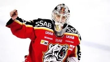 Johan Gustafsson.