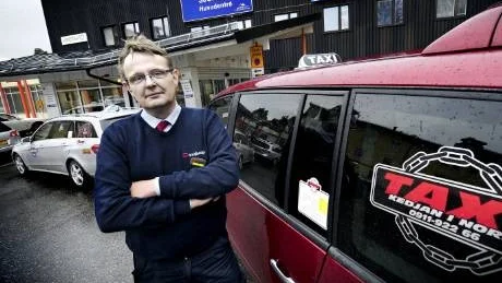 STOPPA ORÄTTVISORNA. "Landstinget måste införa enhetliga regler för vem som har rätt till sjukresor", säger Lars Sjölund i Koler.