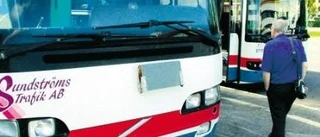 Bussåkare tog hem jobben