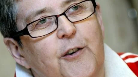 VISA ANSVAR. Skolläkare Birgitta Moberg menar att hon och övriga ansvariga kan inte ta på sitt ansvar att tillåta icke beprövade dieter till barn och ungdomar.