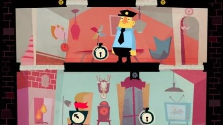 Beat Sneak Bandit.