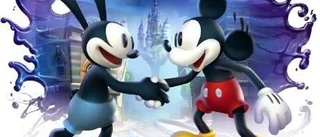 Warren Spector och hans Musse Pigg