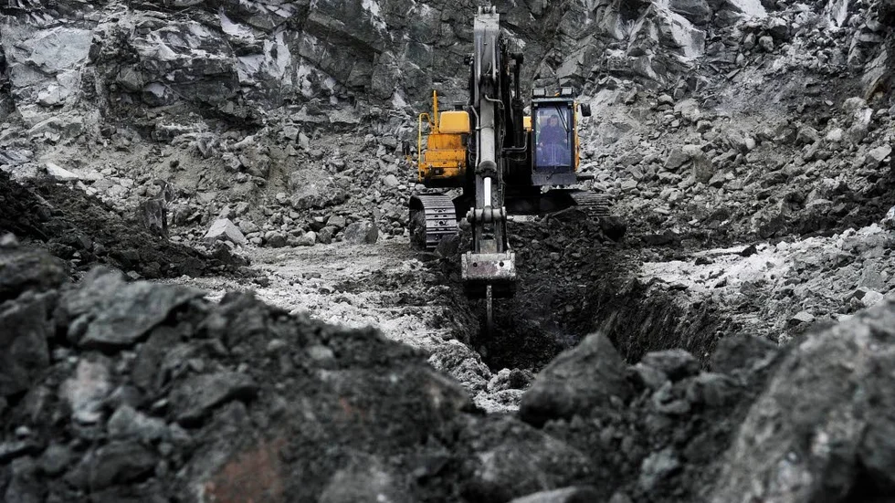 Överklagar. Northlands konkursbo är ålagda att betala mineralersättning till markägare och staten för den malm som bröts under 2014.