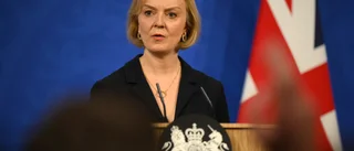 Truss anhängare på väg ge upp: "Kan inte vinna"
