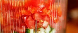 Tabbouleh med blomkål