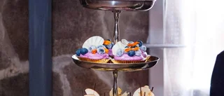 Bröllopscupcakes recept
