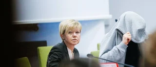 Ströp sin mamma – yrkar på villkorlig dom