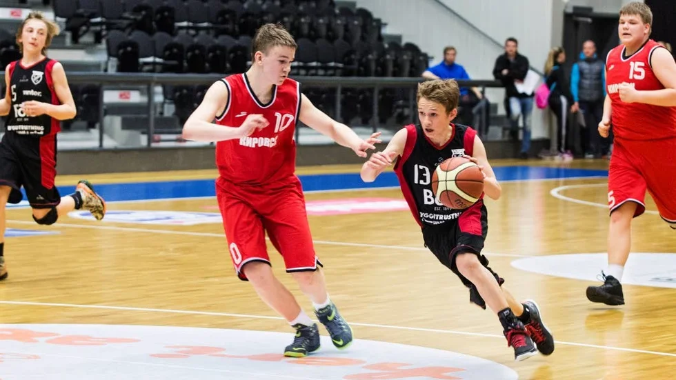Siktar högt. 2013 blev det silver, men i fjol ut i semin. Nu sikar Elias Hortlunds Böle Bulls högt igen i Spirare Cup.