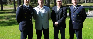 Avtackning och befordran