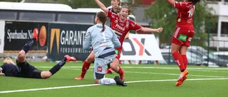 Piteå skrällde mot serieledarna