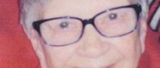 90 år: Ebba Persson Brännmark