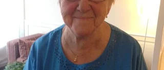 90 år: Margit Berlin