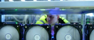 Besked om tre serverhallar i juni