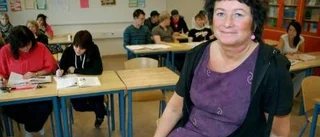 "Jag är en tävlingsmänniska"