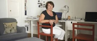 En fot i varje världsdel