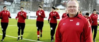 Norberg lider med Alviks IK