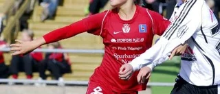 Emelie Lövgren öppnar för en flytt söderut