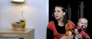 Mamma och arbetslös lärare - en otrygg kombination