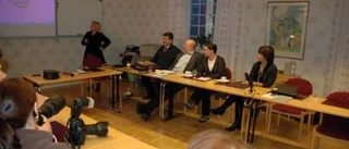 Därför mullrar det i gruvan