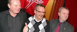 "Min styrka är att jag behåller lugnet"