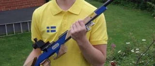 Jonsson sköt hem en medalj på SM i Jönköping