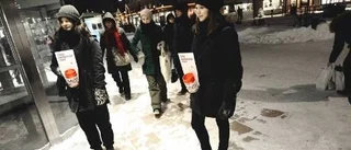 Insamling som skolprojekt
