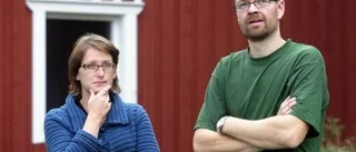 Bagarstuga brann i Sundom