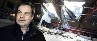 B-hallen stängd för säsongen