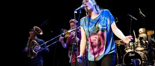 Virtuosa kulturkrockar på Pitefolk