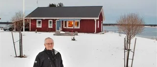 Byggde eget på äldre dar