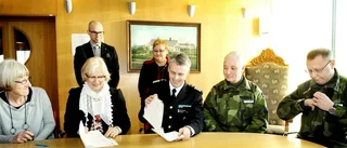 Ersätt en pensionär med en soldat