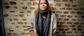 Alexandra-Therese Keining trivs i motvind