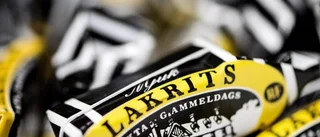 Lakrits - smaken som rotat sig