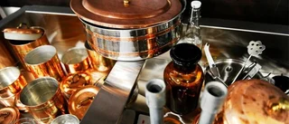 Vinkeljärn blir ljusstakar i nya Roasters