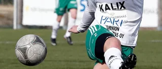 Målfyrverkeri mot Spöland