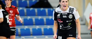 Knapp förlust för Boden Handboll