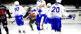 Ekman hyllas – efter jättekrossen