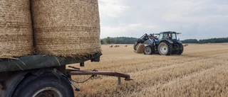 Expert: Traktor största risken för barn