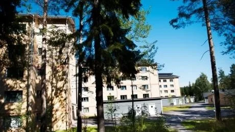 BOSTADSBRIST. De planerade studentbostäderna på Klintbacken är försenade.