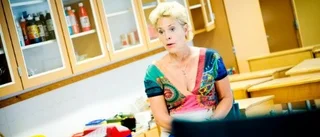 Inte en skolboksmöblering