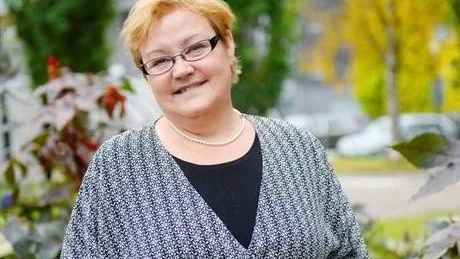Yvonne Stålnacke fyller 60 år.