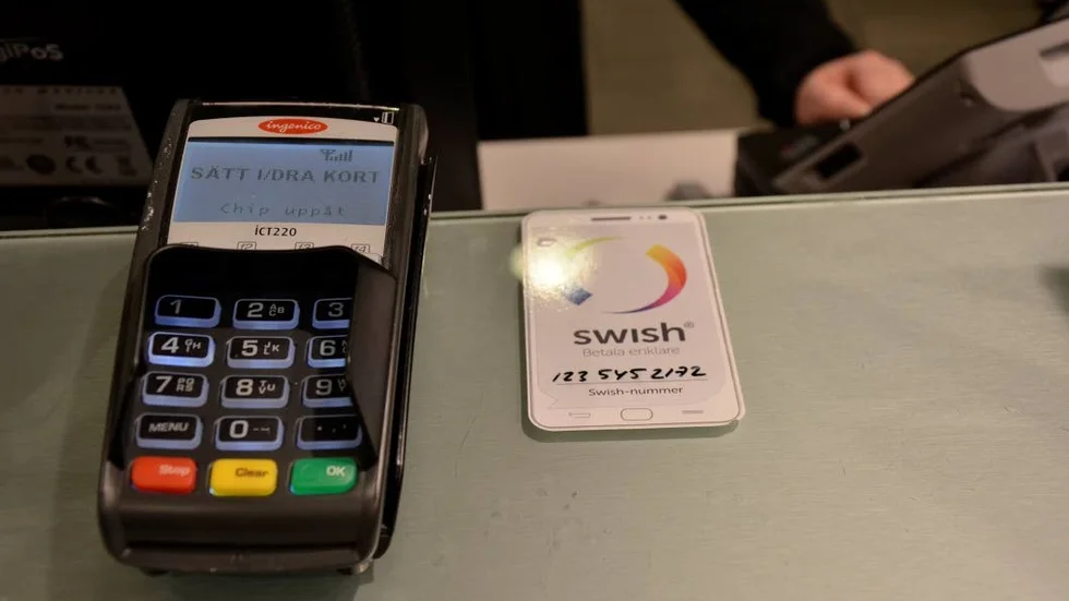 Nya tider. Kortbetalning eller Swish är alternativen som finns på alla Nikita Hairs salonger i Sverige.
