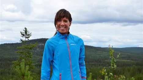 NIVÅSKILLNADER. Alla får vara med, nybörjare till elit. "Kravet är att man kan springa i några kilometer", säger Johanna Nilsson.